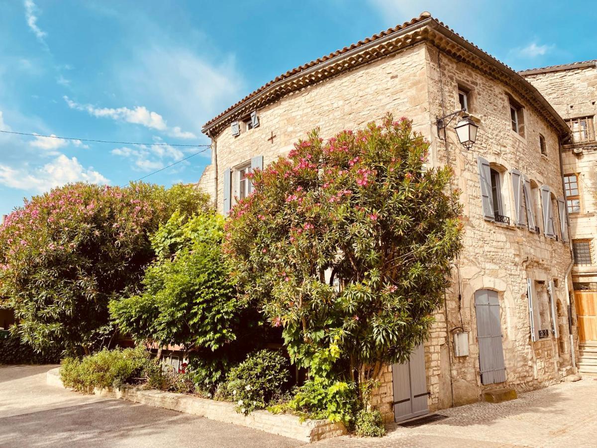 Les Lauriers Roses - Maison D'Hotes バルジャック エクステリア 写真